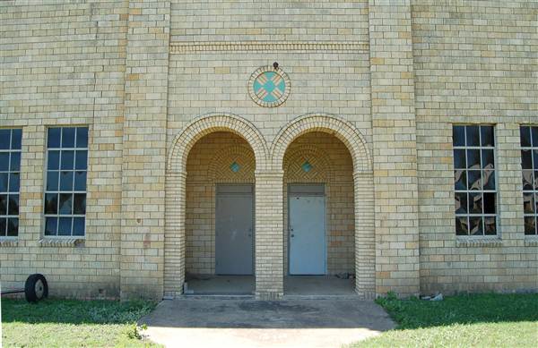 Former Grayson College (4/11/2013)