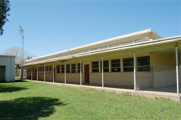 Former Grayson College (4/11/2013)