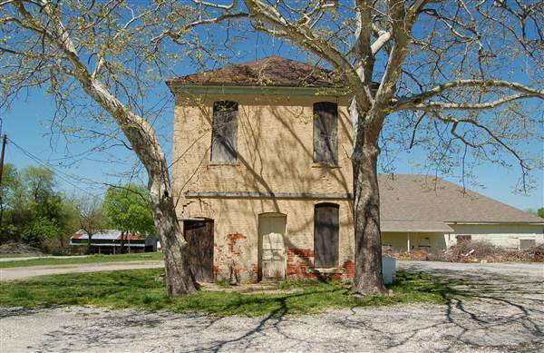 Former Grayson College (4/11/2013)