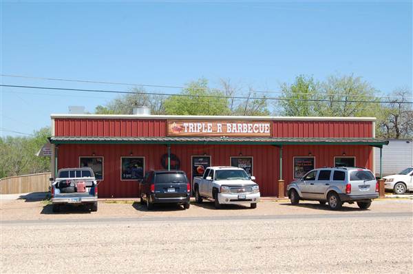 Triple R Barbecue (4/11/2013)