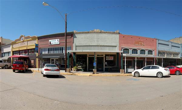 Whitewright (4/11/2013)