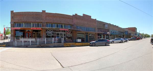 Whitewright (4/11/2013)