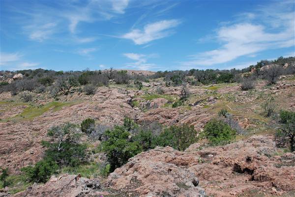 The Sandy Ranch (5/4/2013)