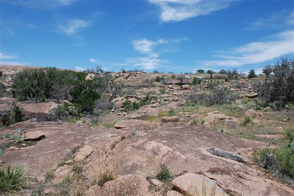 The Sandy Ranch (5/4/2013)
