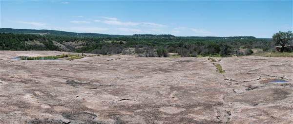The Sandy Ranch (5/4/2013)