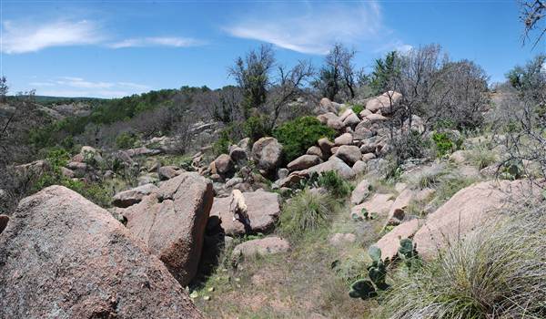 The Sandy Ranch (5/4/2013)