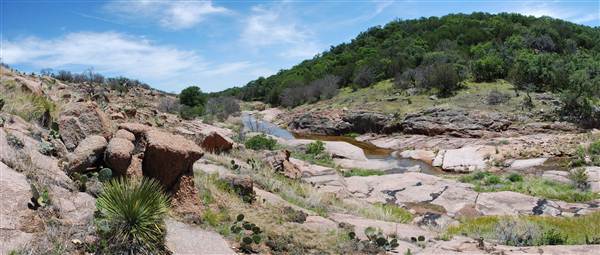 The Sandy Ranch (5/4/2013)
