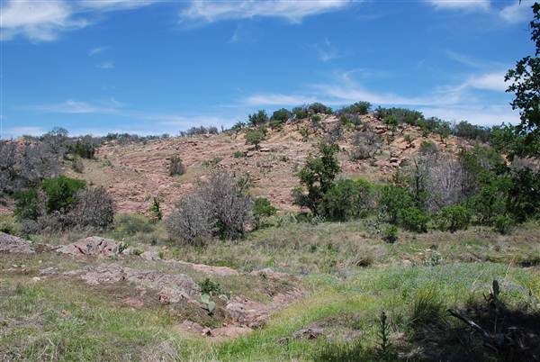 The Sandy Ranch (5/4/2013)