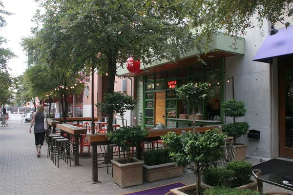 Jo's Coffee - Downtown (5/31/2013)