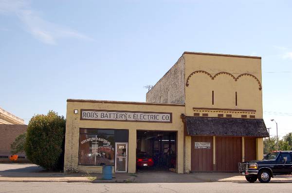 Corsicana (10/11/2006)