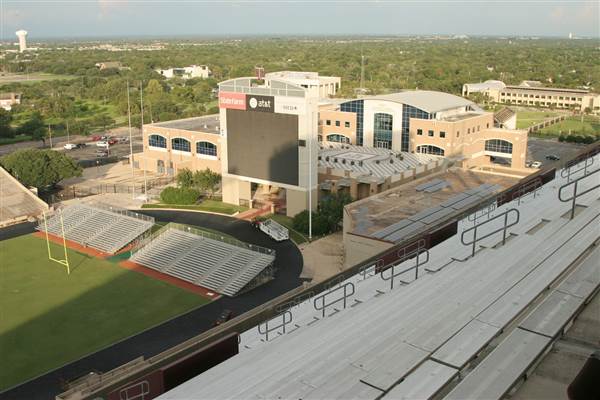 Texas A&M University - Kyle Field (7/19/2012)