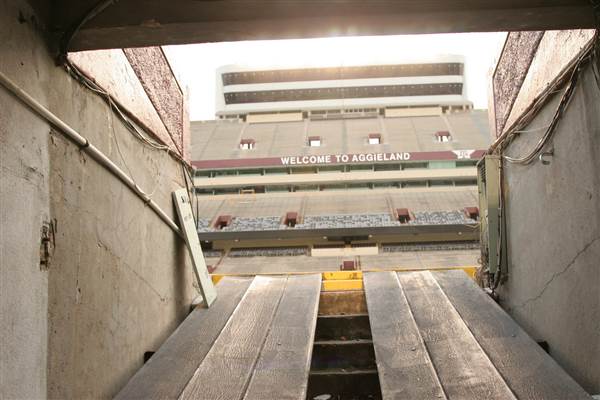 Texas A&M University - Kyle Field (7/19/2012)
