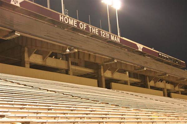Texas A&M University - Kyle Field (7/19/2012)