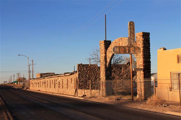 Pecos (12/12/2012)