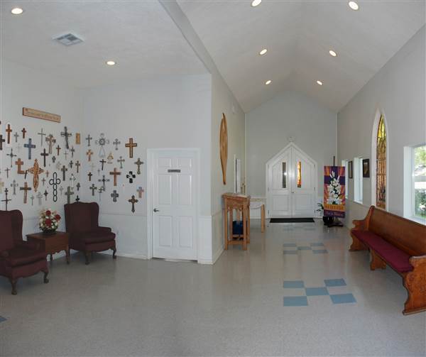 Hutto Lutheran Church (5/13/2013)