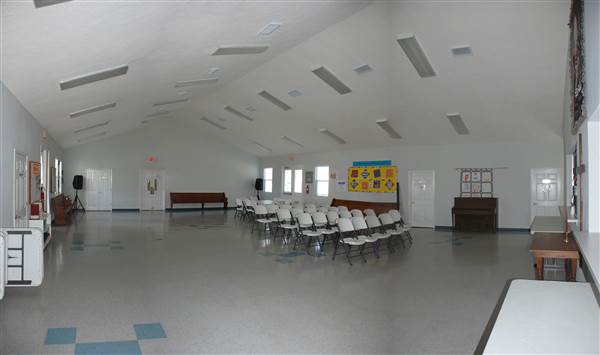 Hutto Lutheran Church (5/13/2013)