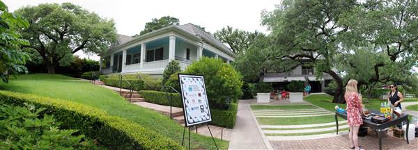 Hotel Saint Cecilia (6/7/2013)