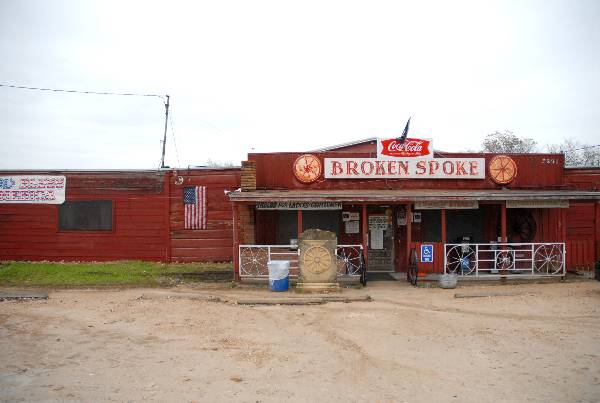 The Broken Spoke (1/24/2007)