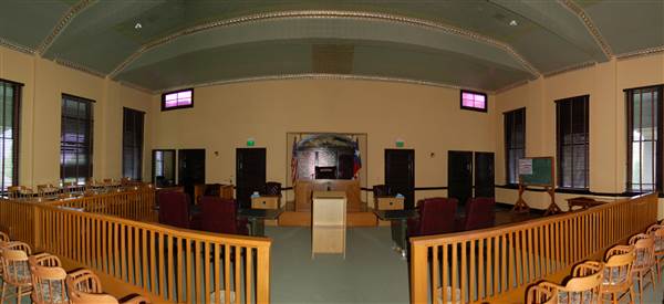 Jeff Davis County Courthouse (6/30/2013)