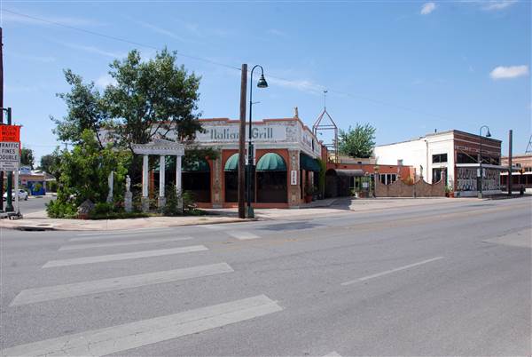 Southtown Retail District (7/12/2013)
