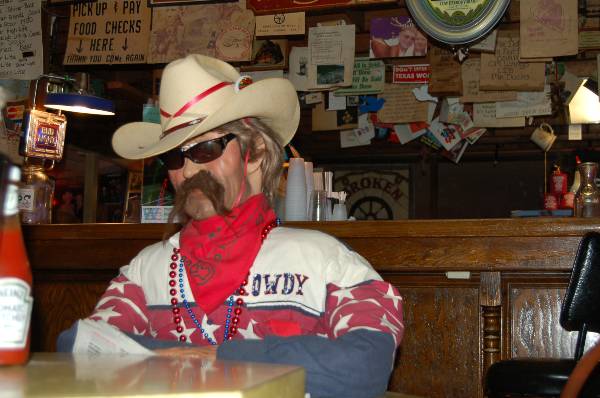 The Broken Spoke (1/24/2007)