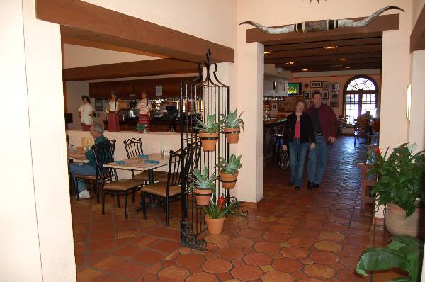 Matt's El Rancho (1/25/2007)