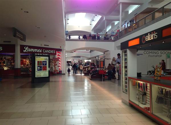 Lakeline Mall (1/31/2013)