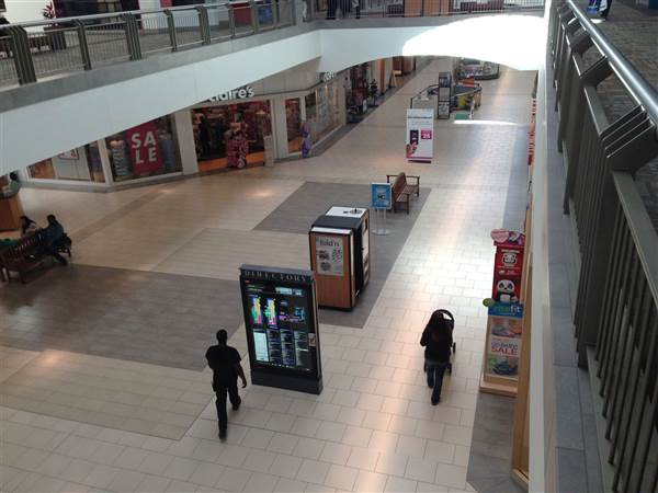 Lakeline Mall (1/31/2013)