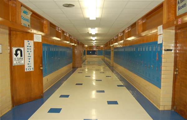 McCallum High School (7/30/2013)