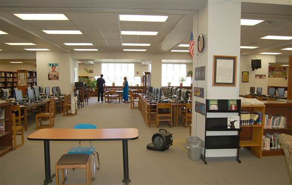McCallum High School (7/30/2013)