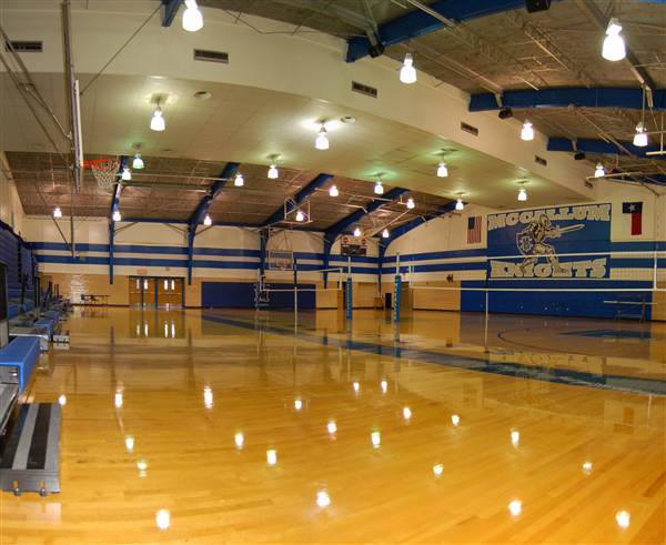 McCallum High School (7/30/2013)