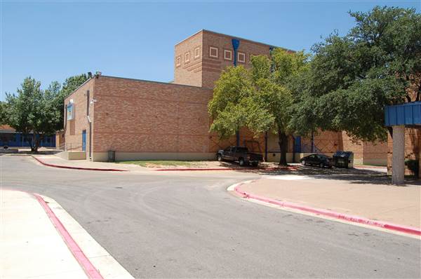 McCallum High School (7/30/2013)
