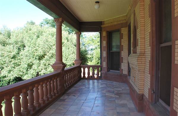 Ball-Eddleman-McFarland House (8/6/2013)