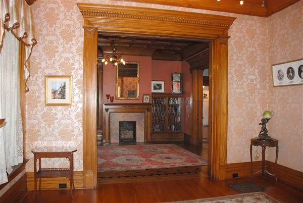 Ball-Eddleman-McFarland House (8/6/2013)