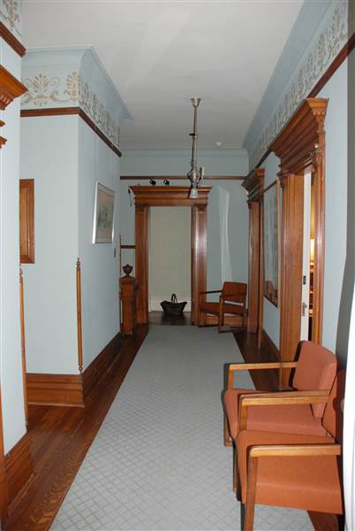 Ball-Eddleman-McFarland House (8/6/2013)