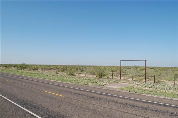 FM 1788 between Midland and Seminole (8/9/2013)