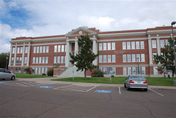 Sul Ross State University (9/17/2013)