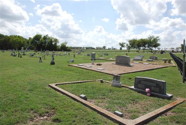 Bethel United Methodist Church - Cemetery (10/2/2013)