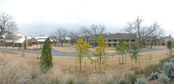 Hyatt Regency Lost Pines Resort & Spa (2/8/2007)