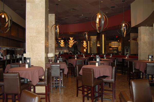 Perry's Steakhouse & Grille (11/8/2013)