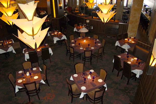 Perry's Steakhouse & Grille (11/8/2013)