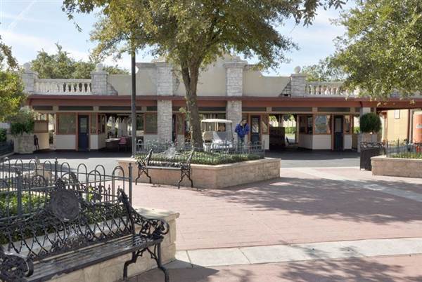Six Flags Over Texas: Arlington (11/11/2013)