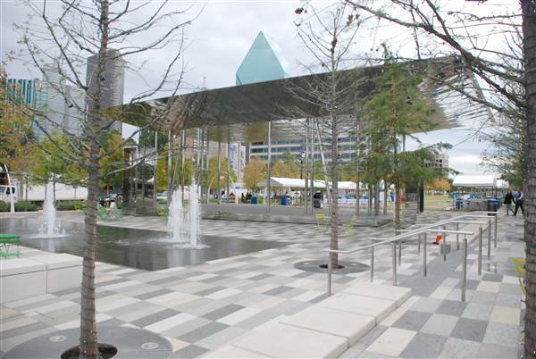Klyde Warren Park