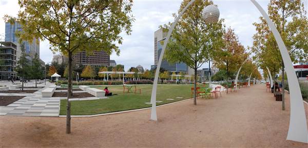 Klyde Warren Park