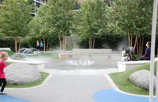 Klyde Warren Park