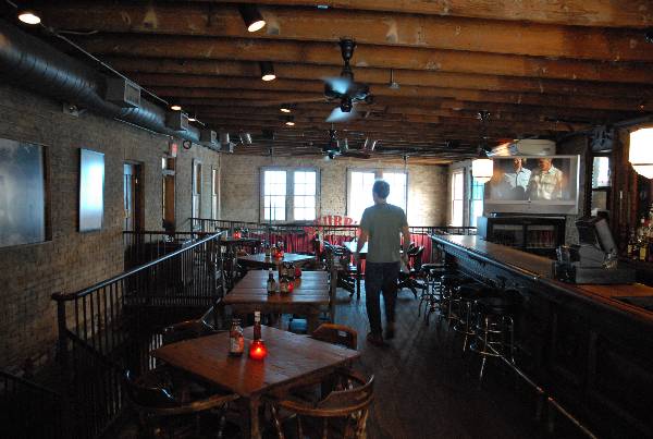 Stubb's BBQ (3/27/2007)