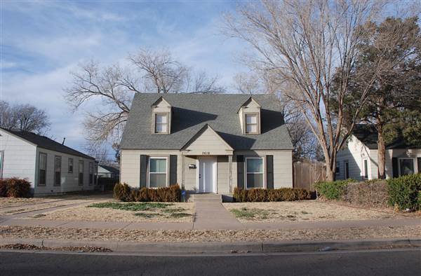Tech Terrace Historic District (2/16/2014)