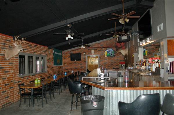 Rusty Spur Saloon (4/28/2014)