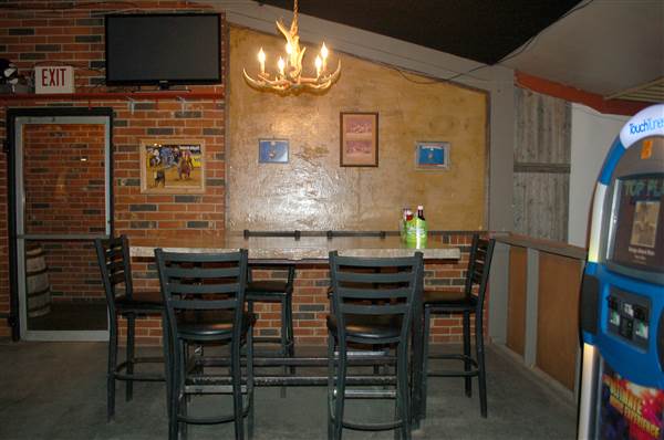 Rusty Spur Saloon (4/28/2014)
