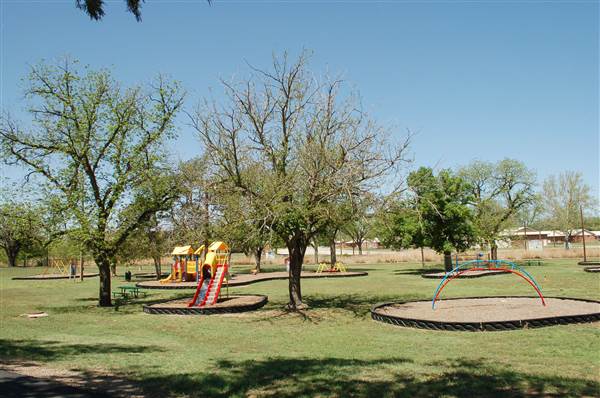 Seymour City Park (4/28/2014)